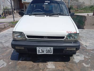 Mehran 2004 Urgent sale 03215263165