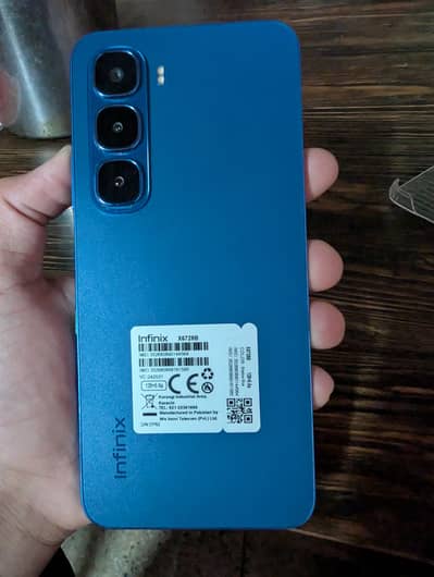 Infinix Hot 60i – 10/10 Condition | PTA Approved | Urgent Sale