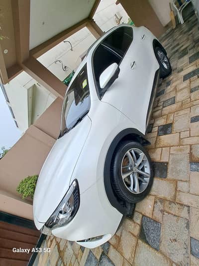 MG HS 2021 I Islamabad registered I Company Maintained