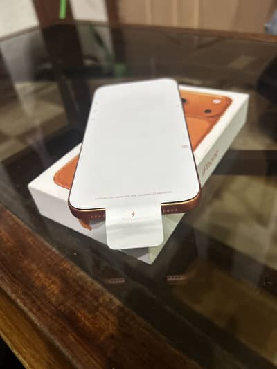 Iphone 17 pro max just box opened