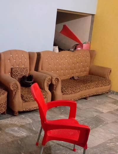 5 seater sofa up for sale