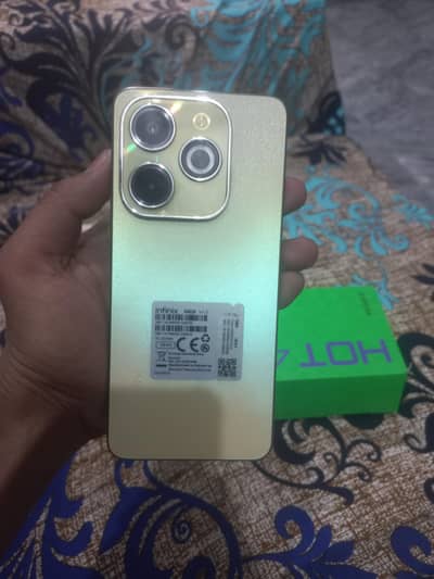 infinix hot 40i