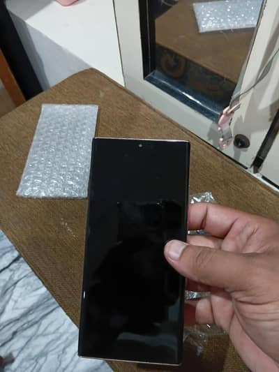 Samsung note 20 ultra housing with shaded Panel for sale