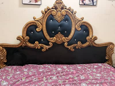 Chinoti royal bed set for sale