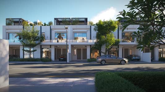 5 Marla Luxury Double Story House for Sale on Installments Pine Villas 50ft Road Gated Community