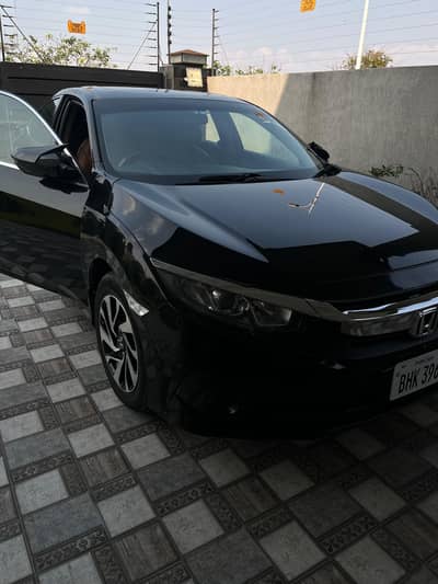 Honda civic X UG 2017