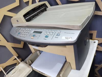Hp laserjer 3055 all in one