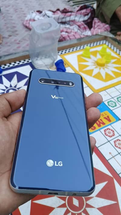 LG V60 thinQ 5G