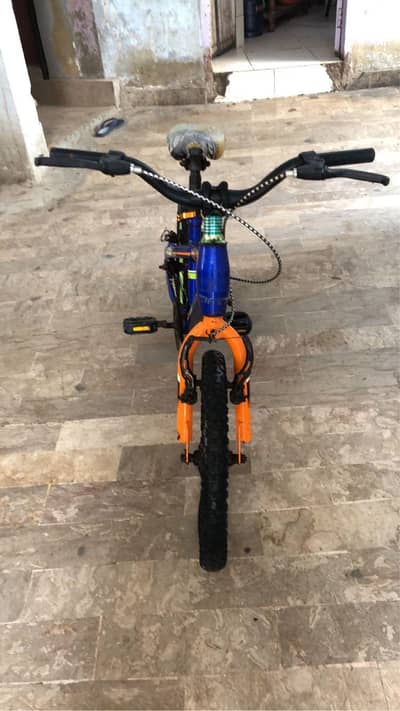 continental cycle size 5 se 8 saal ke Bache ka