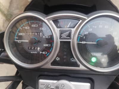 Honda Cb150f condition 10/10