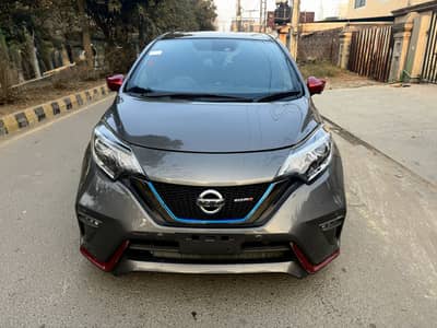 Nissan Note E Power 1.2