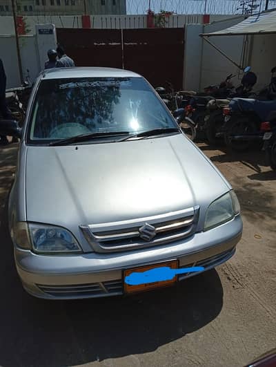 Suzuki Cultus VXR 2013