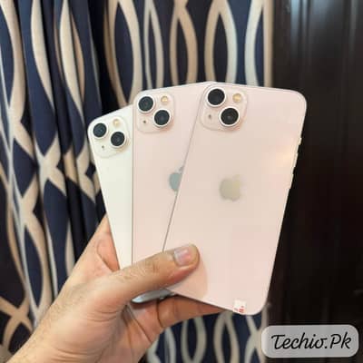 IPhone 13 Pta Approved 128Gb Fix Price