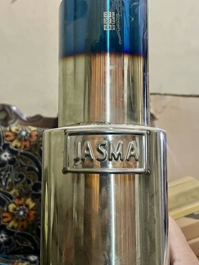 Exuast for sale with piping