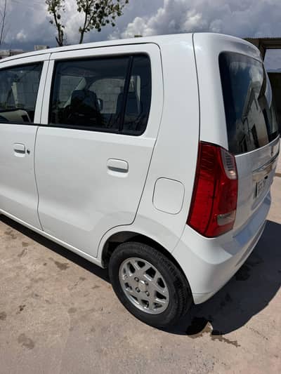 Suzuki wegonR VXL 2020