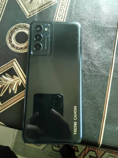 Tecno camon 18 4/128