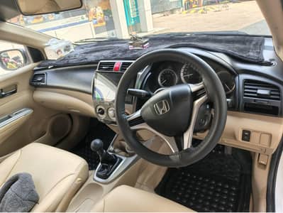 Honda City 2018 modal 1.5 Manual