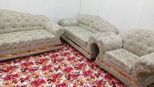 used sofa set