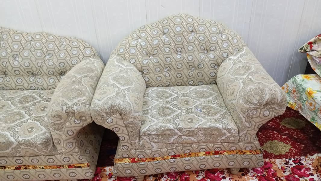 used sofa set 1