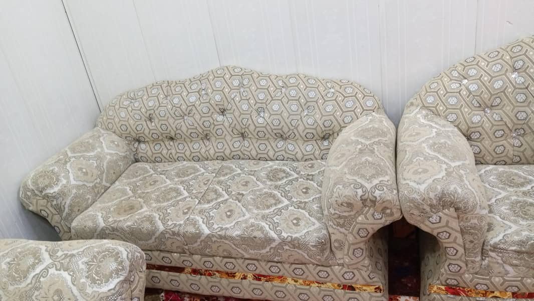 used sofa set 2