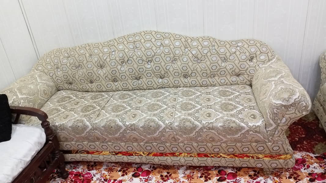 used sofa set 3
