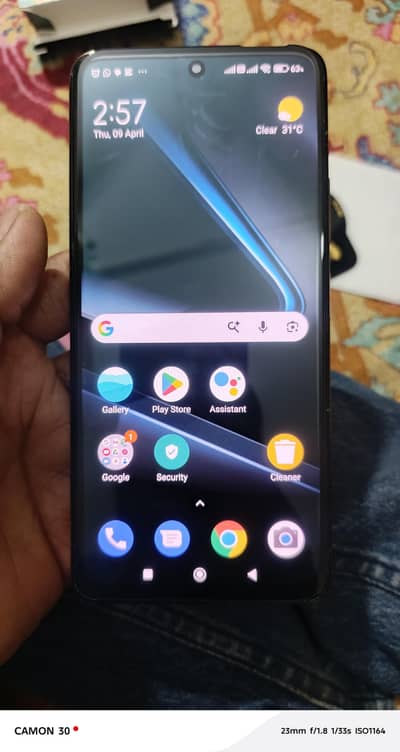 Redmi Note 10 pro, 6/128,  10/10 condition. contact 03133835258.