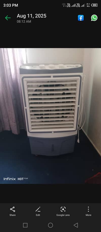 one month use new condition