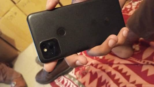 pixel 5 ha cp ide ha all okay 10.9 memory 128 gb ha