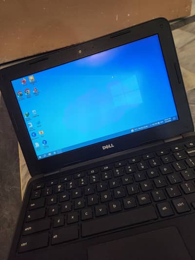 Dell Chromebook 11 3180 – Slim, Fast & Reliable