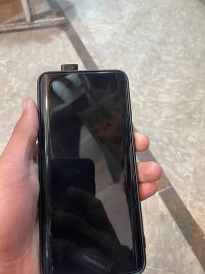 one plus 7pro Maclaren