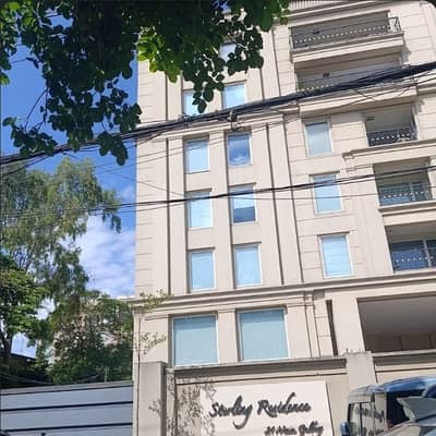 Non Furnished Flat Available For Rent At sterling Residencia