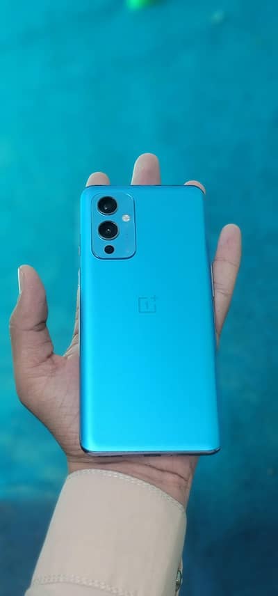 one plus 9 all ok 10 /9.5