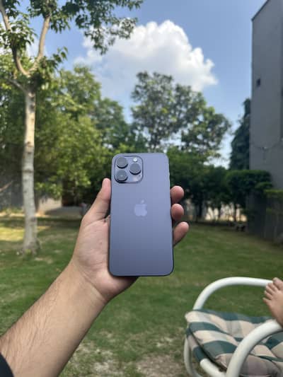 Iphone 14 pro max pta approved