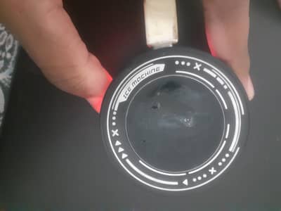 Mobile cooler fan for gaming