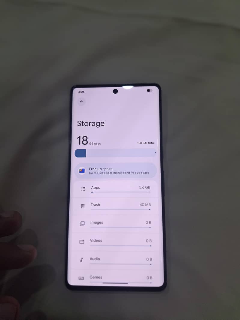 Google pixel 7 pro 0