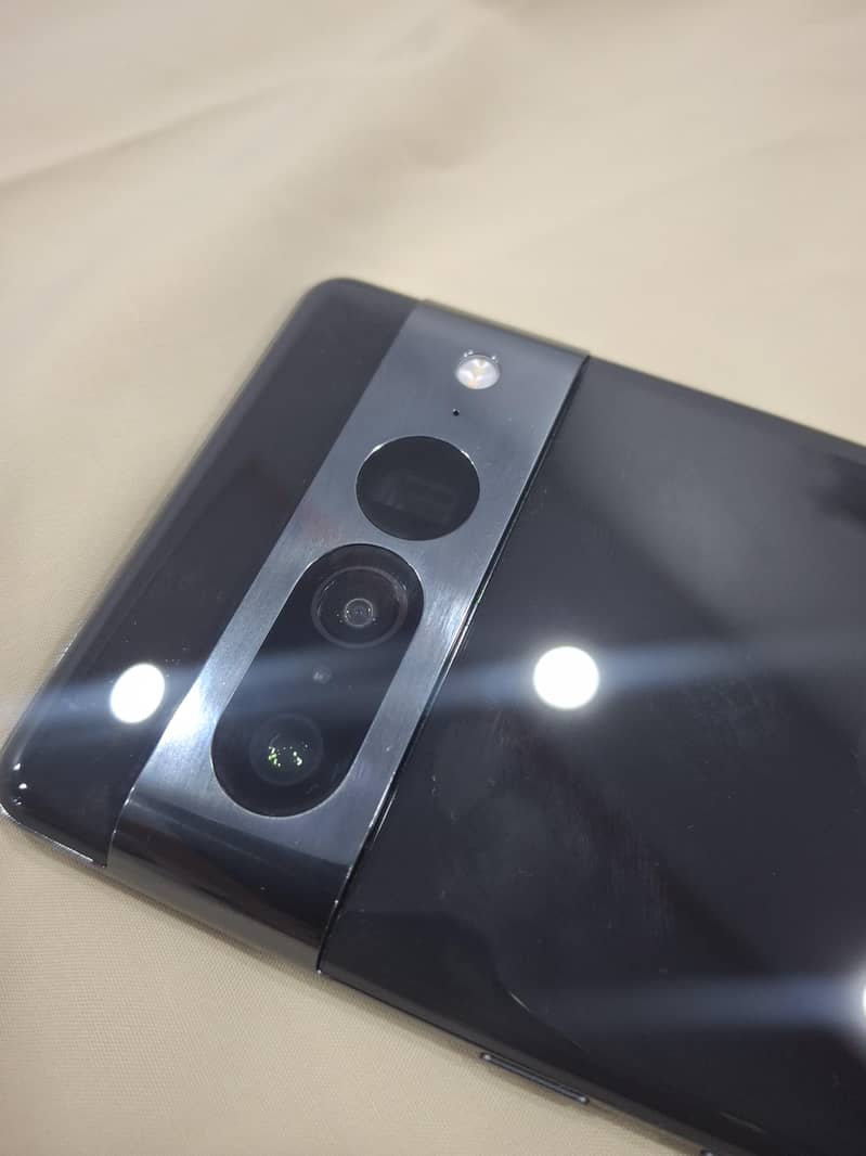 Google pixel 7 pro 9