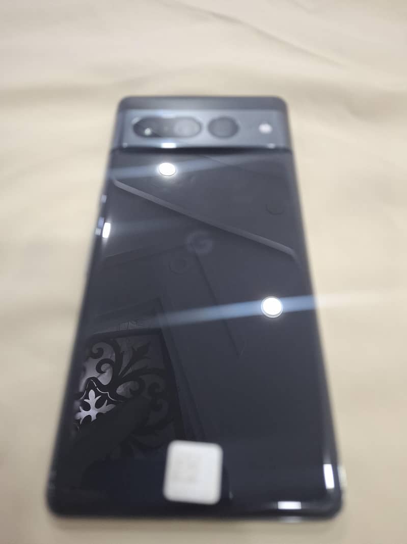 Google pixel 7 pro 12