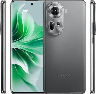 oppo reno 11 with full box 12.256gb lush condition