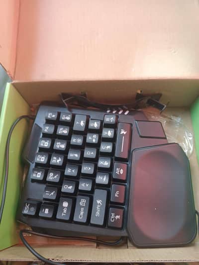 mobile Gaming Gajade keyboard &Mouse