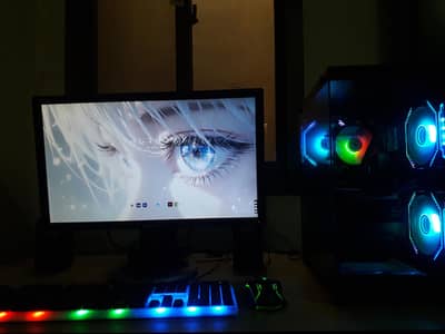 gaming and editing pc for sale