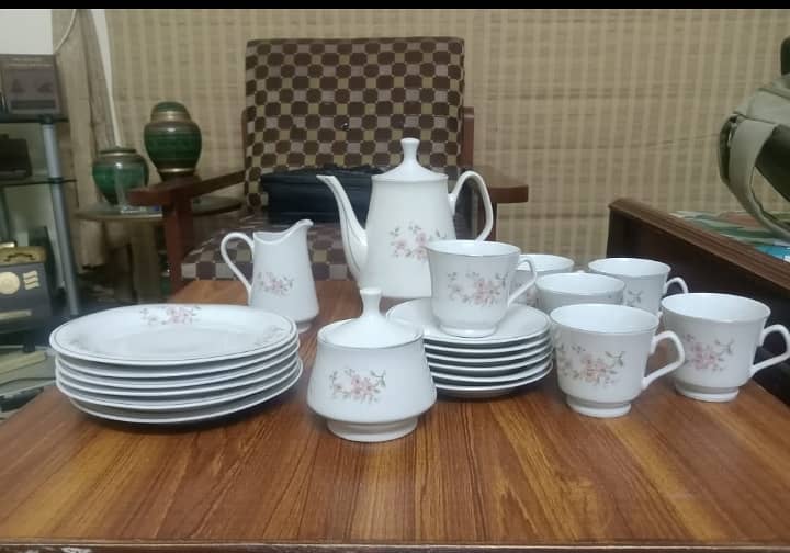 Tea Set 0