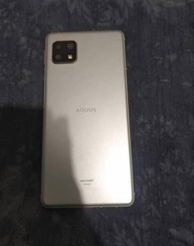 Aqous sence 5g official PTA approved