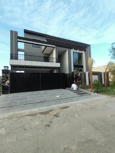 1 Kanal Brand New Luxury House for Sale in IEP Engineers Town Near Defence Road