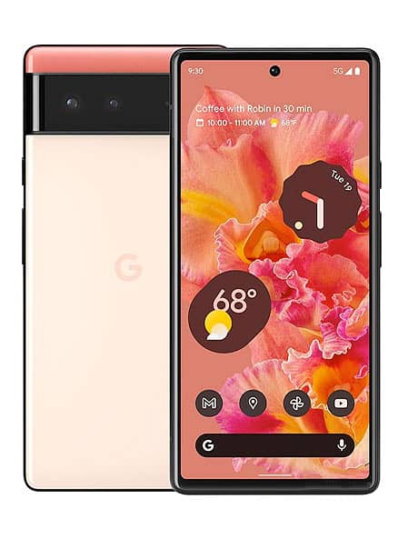 Google Pixel 6 1