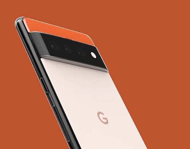 Google Pixel 6 2