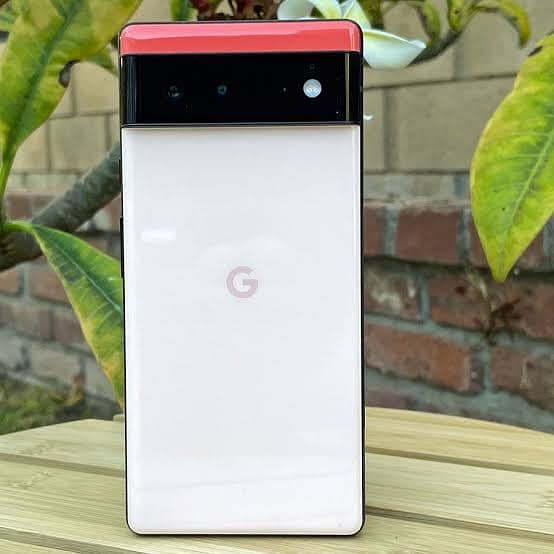 Google Pixel 6 3