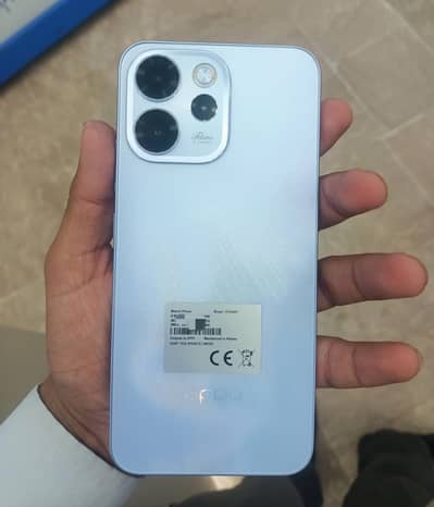 Oppo Reno 15F 8/256 Gb only box open