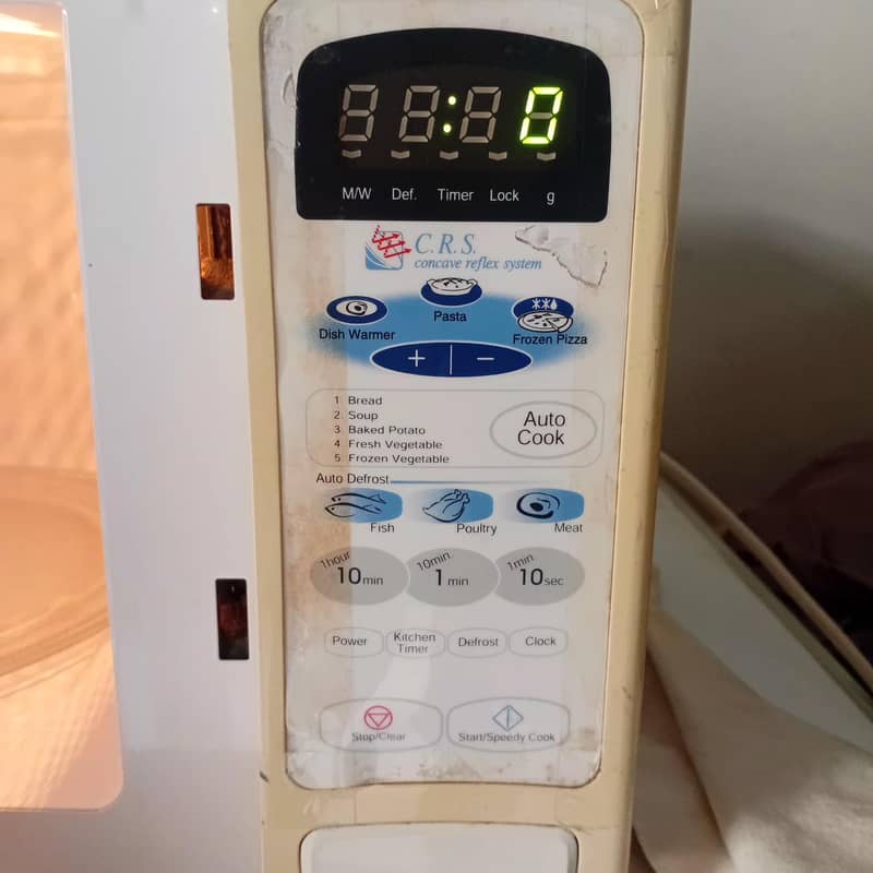 Dawlance Microwave 6