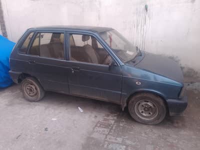 Mehran 2007 for sale