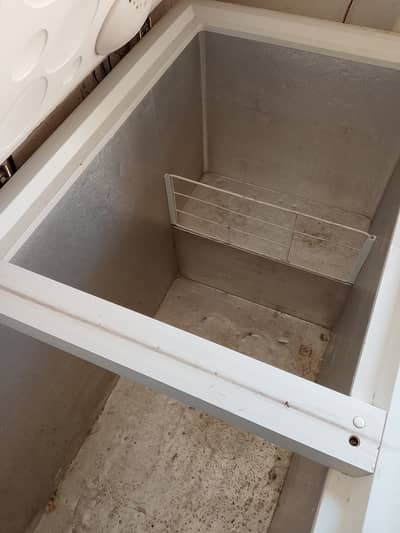 Haier Deep Freezer 5455DD Double Door For Sale